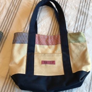 Vineyard Vines mini tote